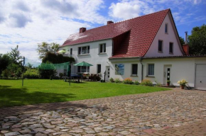 Schöne Wohnung bei Bergen auf Rügen, Amt Bergen Auf Rügen